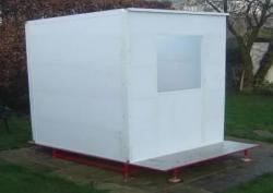 modular shelters