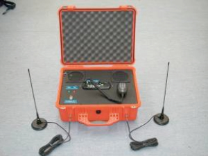 AMTC Rapid Deployment Two-Way Radio Repeater